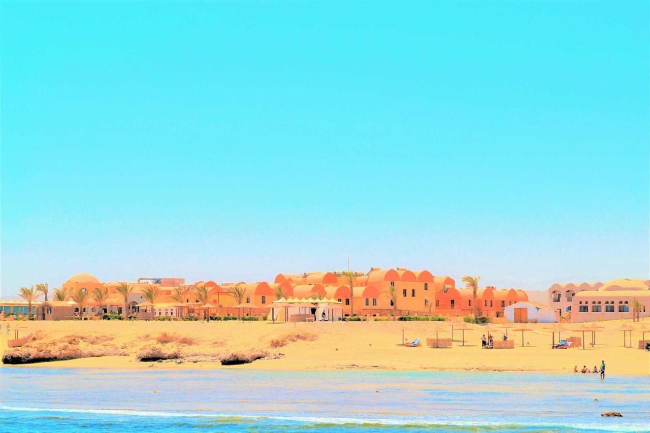 Rohanou Beach Resort El Qoseir Exterior photo