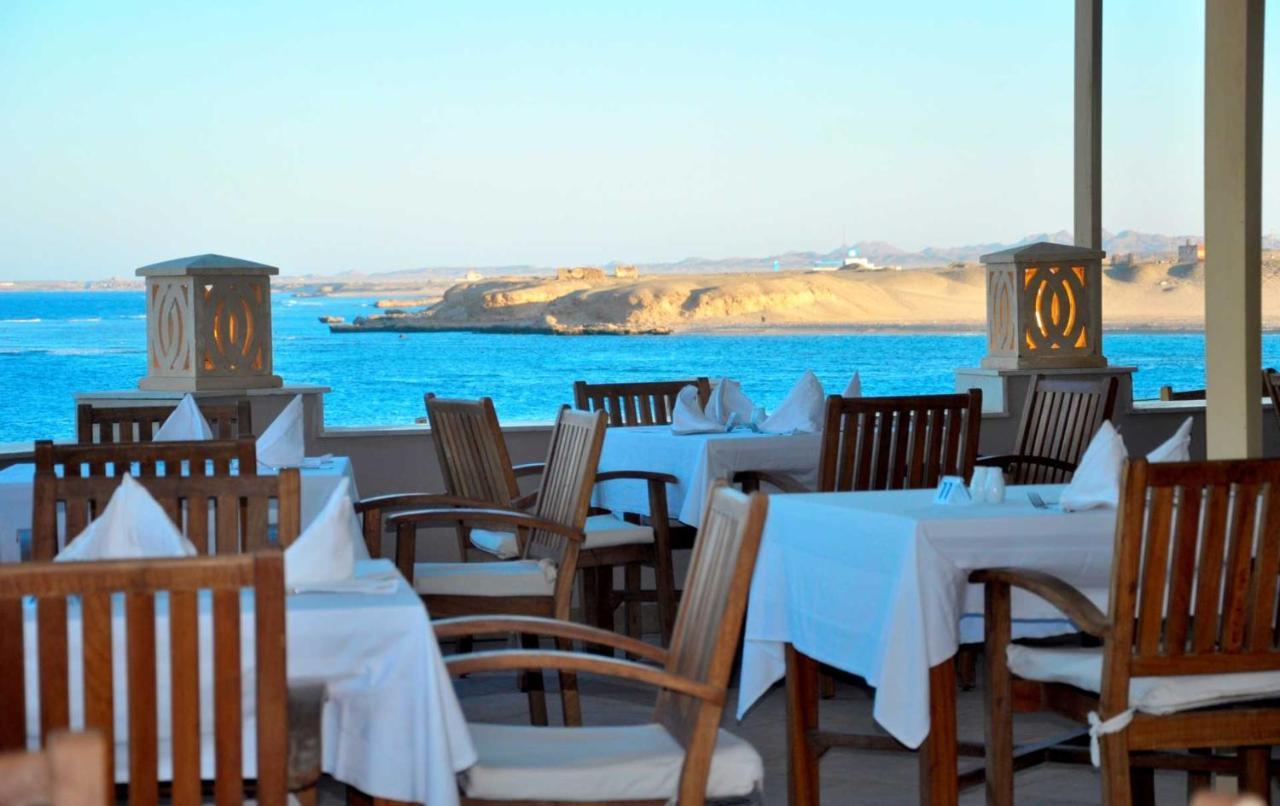 Rohanou Beach Resort El Qoseir Exterior photo