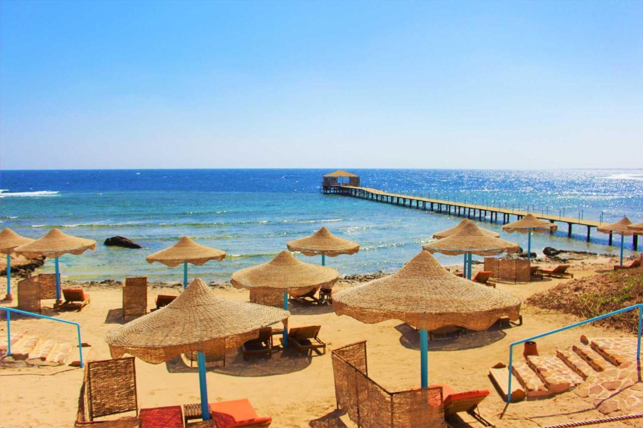 Rohanou Beach Resort El Qoseir Exterior photo