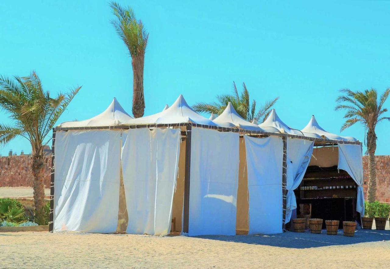 Rohanou Beach Resort El Qoseir Exterior photo