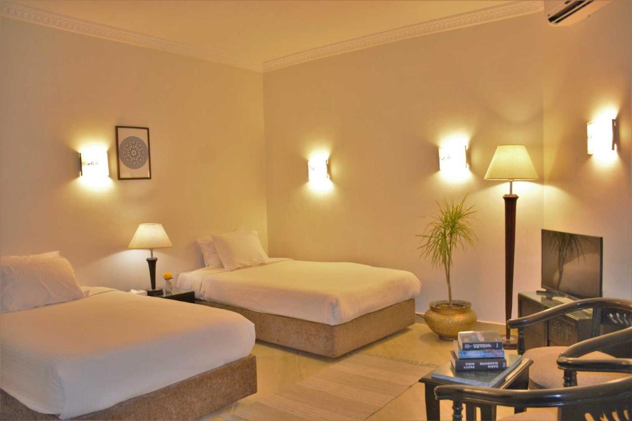 Rohanou Beach Resort El Qoseir Exterior photo