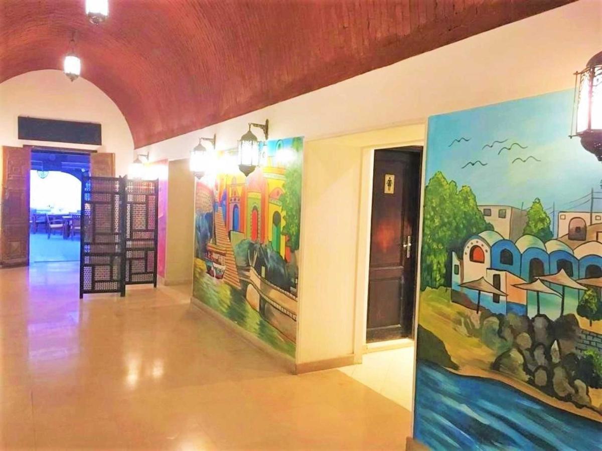 Rohanou Beach Resort El Qoseir Exterior photo