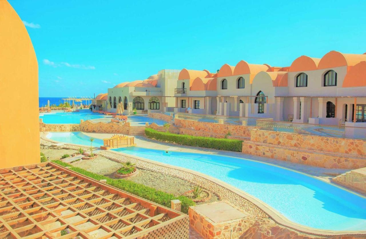 Rohanou Beach Resort El Qoseir Exterior photo