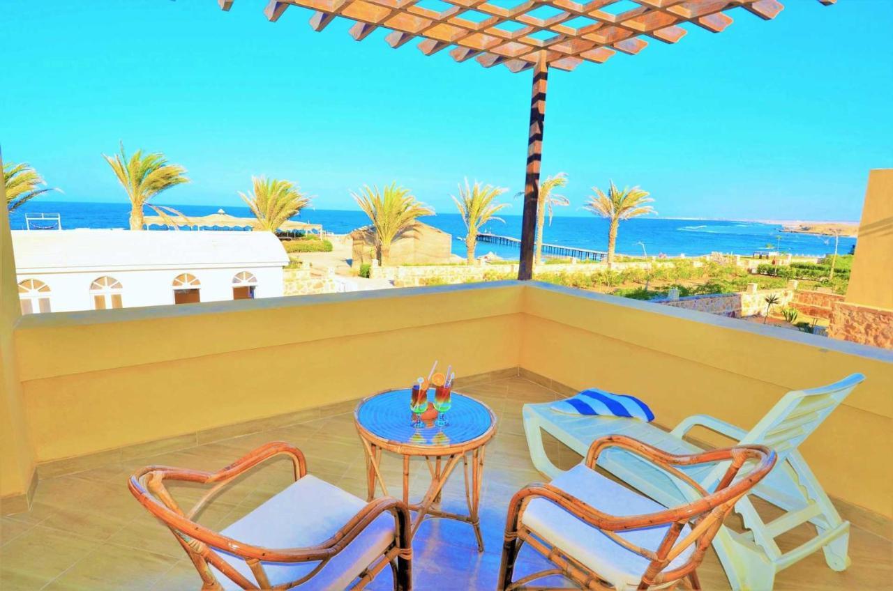 Rohanou Beach Resort El Qoseir Exterior photo