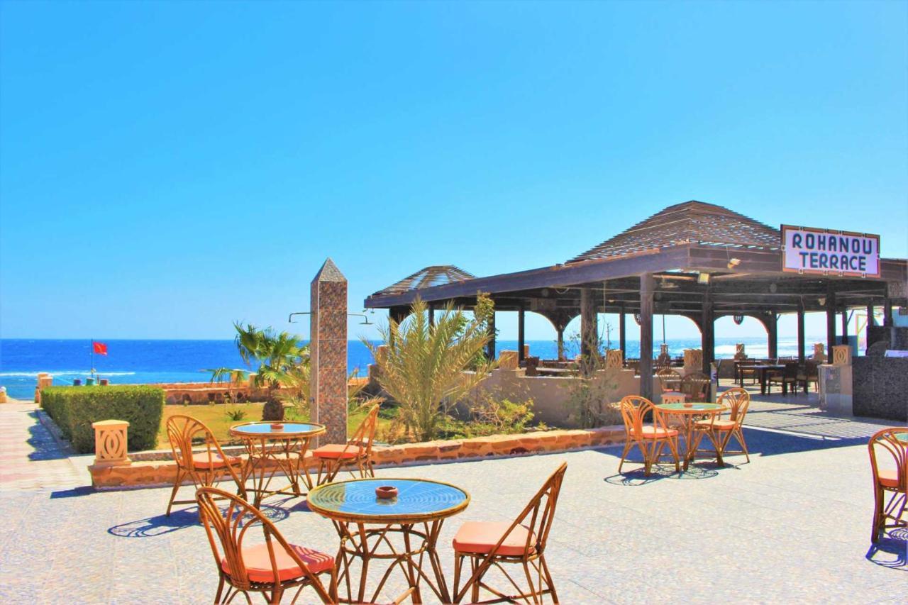 Rohanou Beach Resort El Qoseir Exterior photo