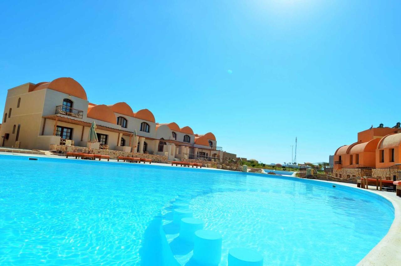 Rohanou Beach Resort El Qoseir Exterior photo