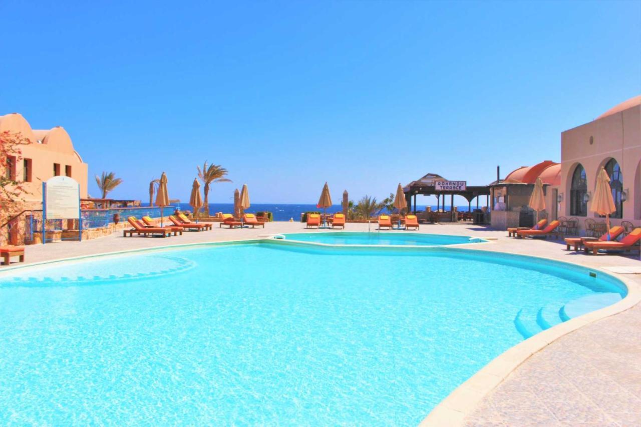 Rohanou Beach Resort El Qoseir Exterior photo
